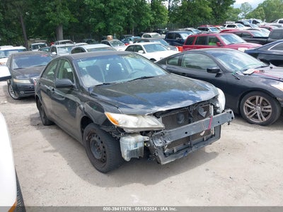TOYOTA CAMRY 2009