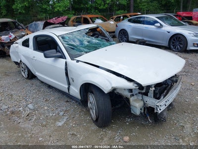 FORD MUSTANG 2009