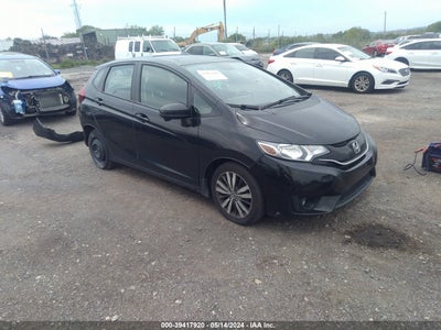 HONDA FIT 2015