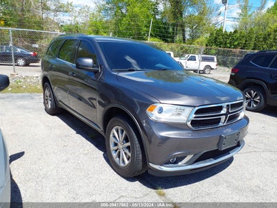 Dodge Durango 2018