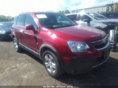 CHEVROLET CAPTIVA SPORT 2014