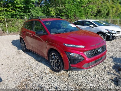 HYUNDAI KONA 2022