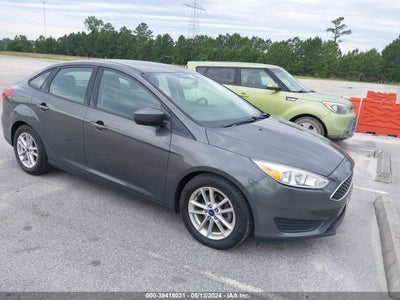 Ford Focus 2018