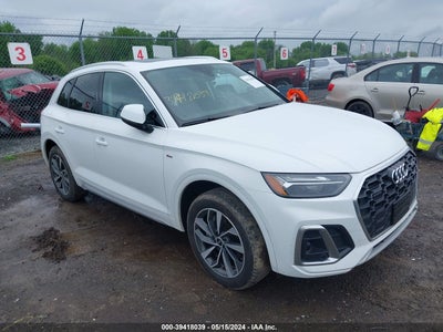 Audi Q5 2023