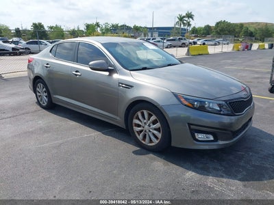 Kia Optima 2015