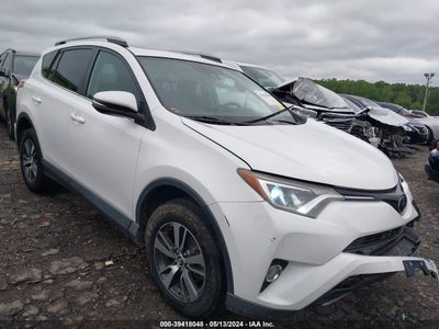 TOYOTA RAV4 2017