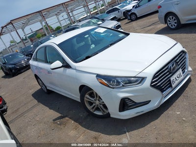 HYUNDAI SONATA 2018