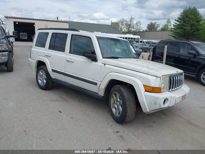 Jeep Commander 2007