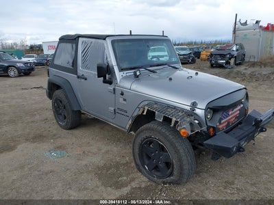 JEEP WRANGLER 2013