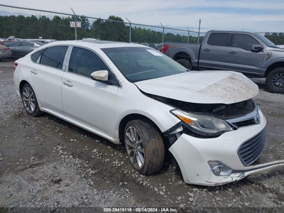 TOYOTA AVALON 2015