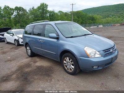 KIA SEDONA 2010