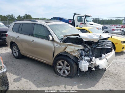 TOYOTA HIGHLANDER 2009