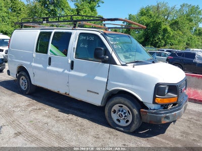 GMC SAVANA 2006