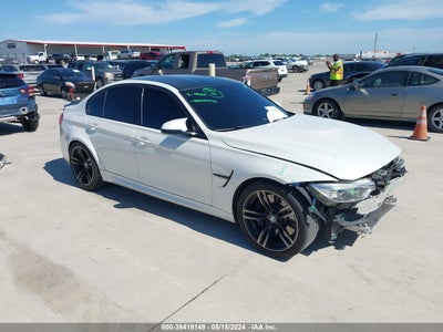 BMW M3 2016