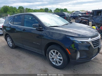 CHEVROLET EQUINOX 2023