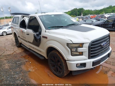 FORD F-150 2017