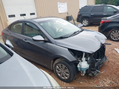HYUNDAI ACCENT 2017