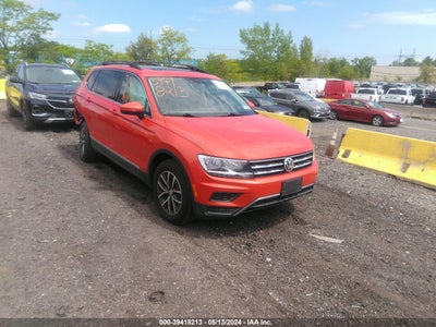 VOLKSWAGEN TIGUAN 2018