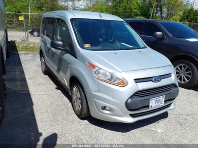 Ford Transit connect 2016