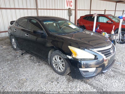 NISSAN ALTIMA 2.5 S 2015