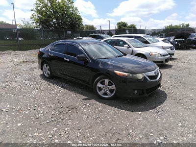 ACURA TSX 2010