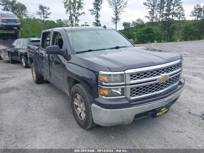 Chevrolet Silverado 1500 2014