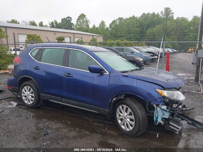 NISSAN ROGUE 2018