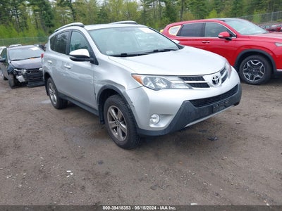 TOYOTA RAV4 2015