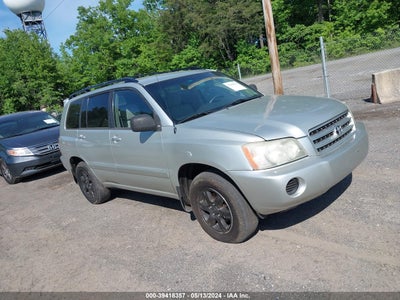 TOYOTA HIGHLANDER 2003
