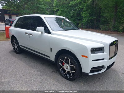 ROLLS-ROYCE CULLINAN 2020