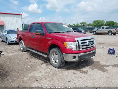 FORD F-150 2010