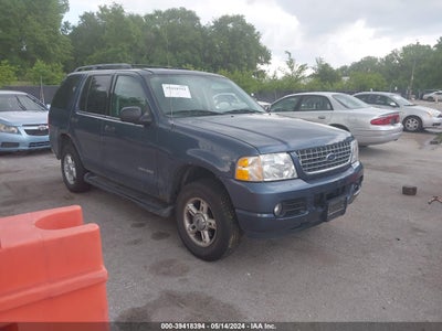 FORD EXPLORER 2004