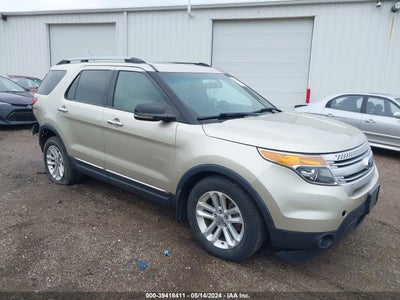 FORD EXPLORER 2011