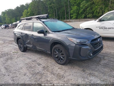 Subaru Outback 2024
