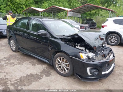 MITSUBISHI LANCER 2016