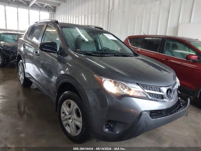 TOYOTA RAV4 2015
