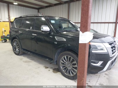 Nissan Armada 2021