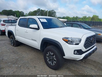 TOYOTA TACOMA 2022