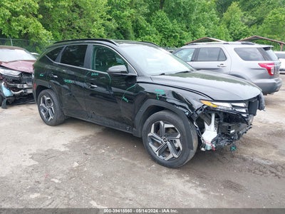 HYUNDAI TUCSON HYBRID 2022
