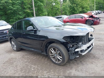 BMW X4 2021