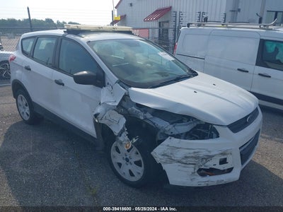 FORD ESCAPE 2014