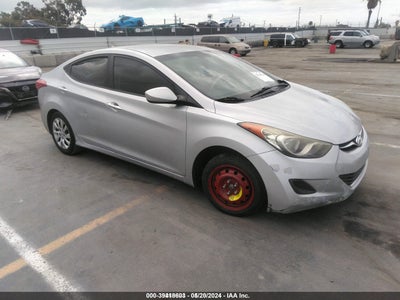 HYUNDAI ELANTRA 2011