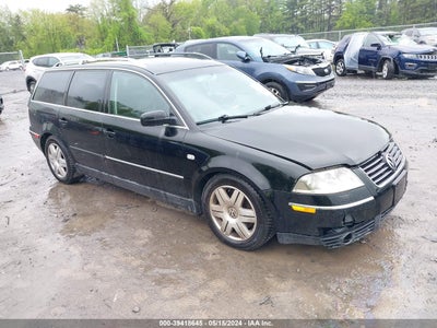 Volkswagen Passat 2002