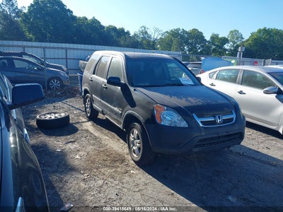 HONDA CR-V 2002