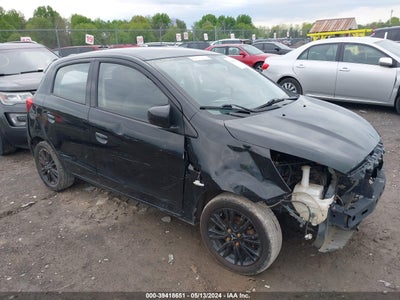 MITSUBISHI MIRAGE 2019