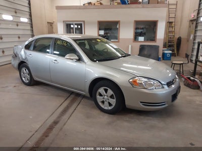 CHEVROLET IMPALA 2008