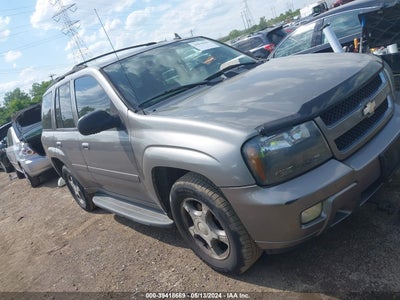 CHEVROLET TRAILBLAZER 2006