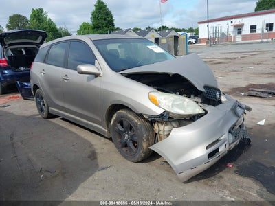 TOYOTA MATRIX 2003