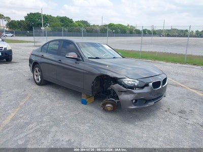 BMW 328I 2013