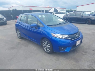HONDA FIT 2017